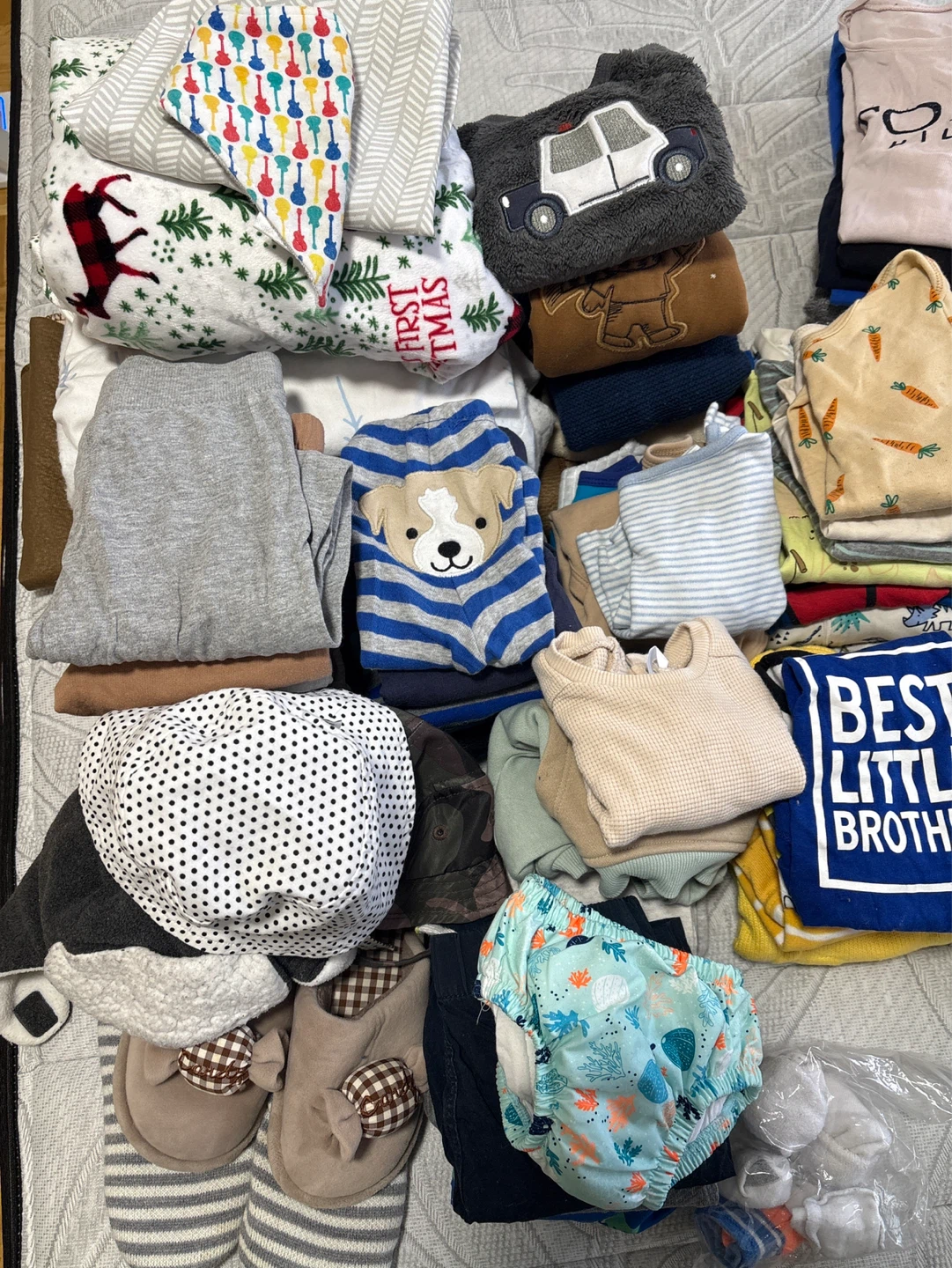 Bundle of Baby & Toddler Clothes and Accessories - photo 2