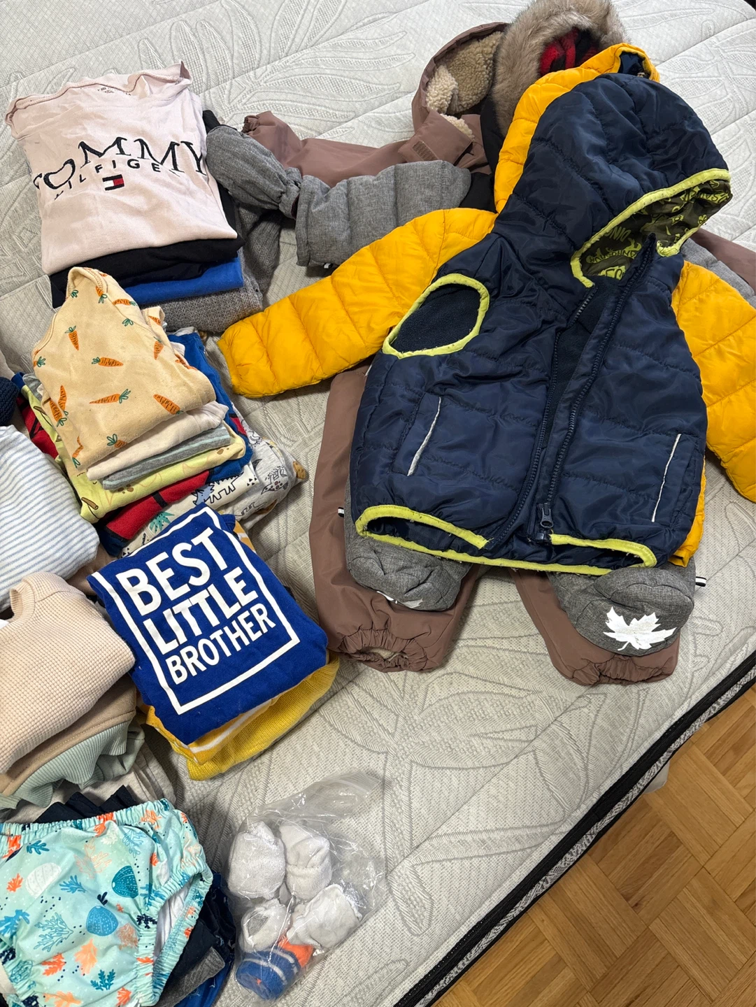 Bundle of Baby & Toddler Clothes and Accessories - photo 3