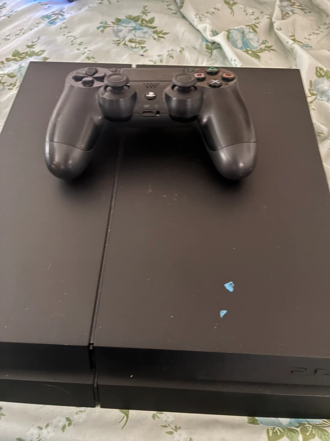 Sony PlayStation 4 Console with 9 Games - photo 2