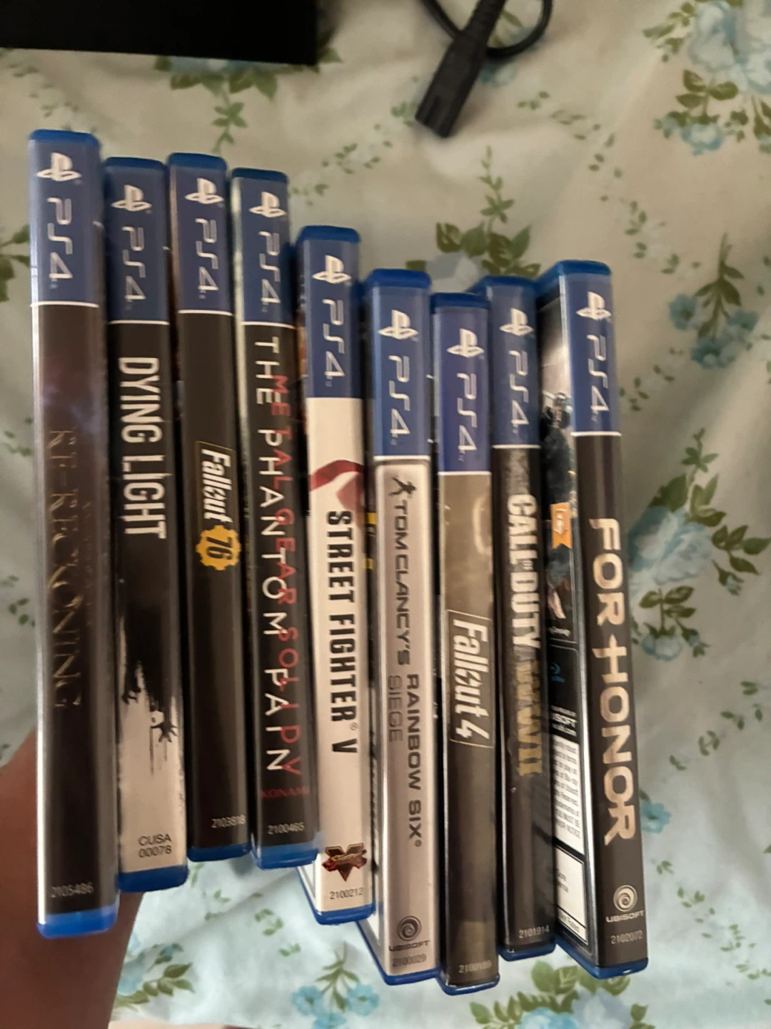 Sony PlayStation 4 Console with 9 Games - photo 4