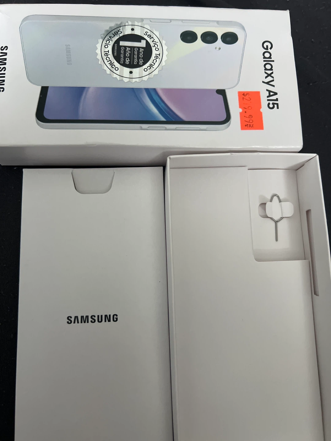 Samsung Galaxy A15 Smartphone - photo 2