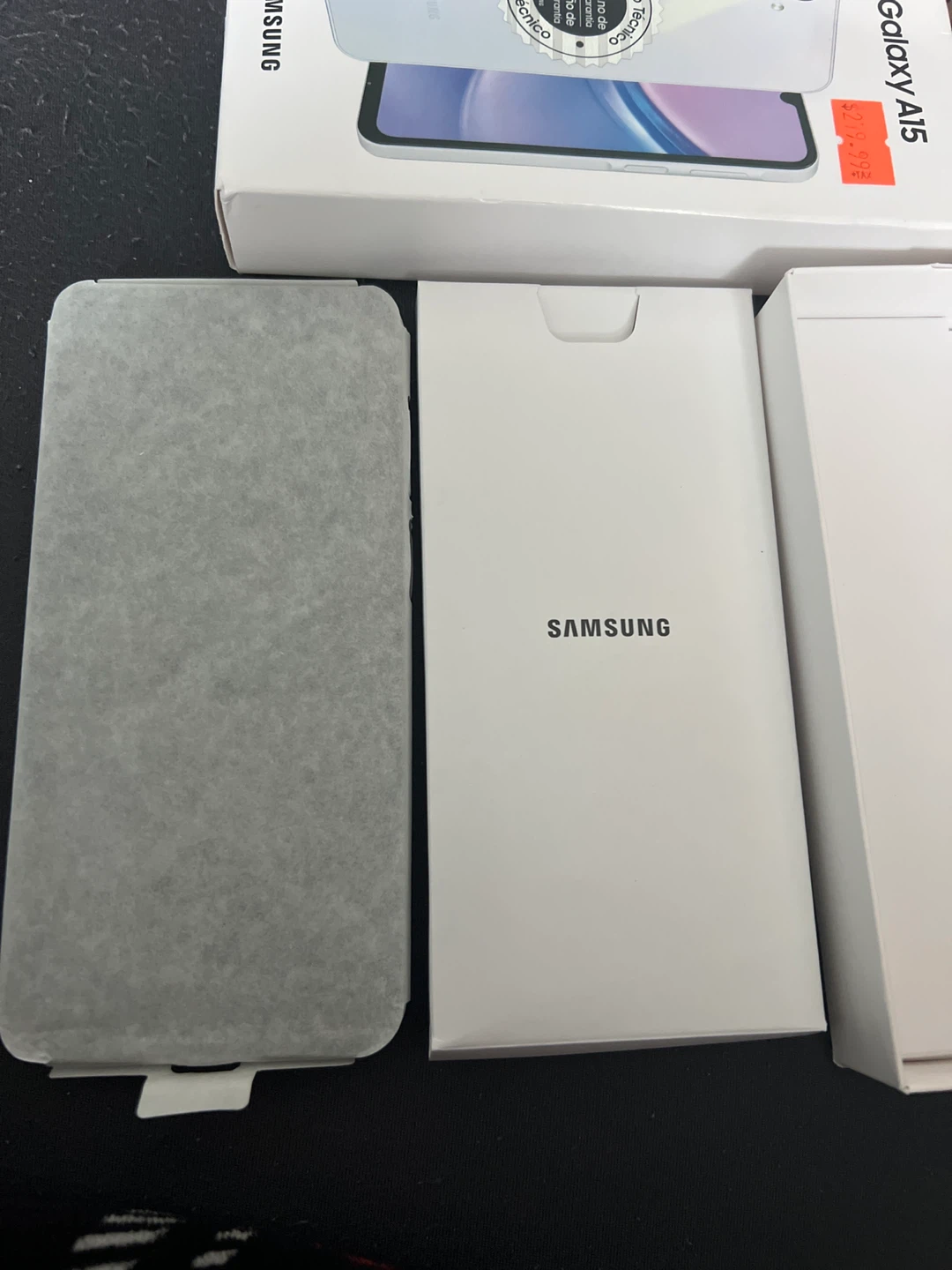 Samsung Galaxy A15 Smartphone - photo 3