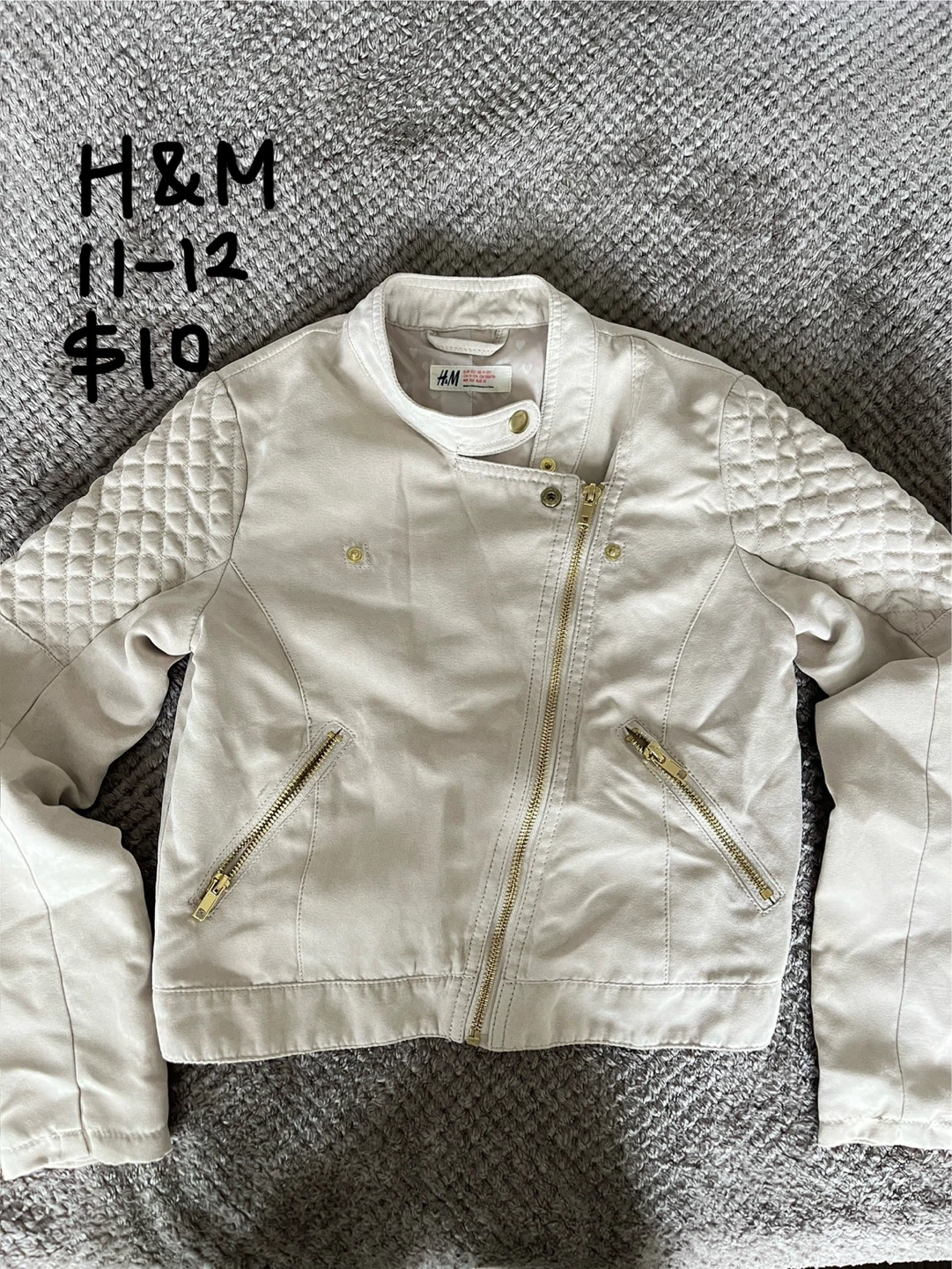 Children’s Jackets (see images for details)