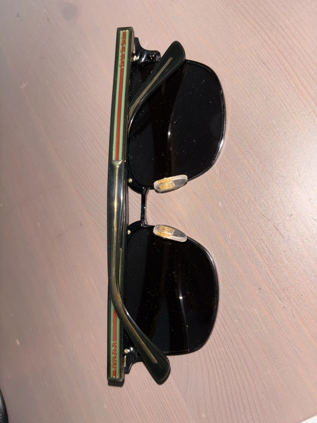 Gucci Black Sunglasses - photo 2