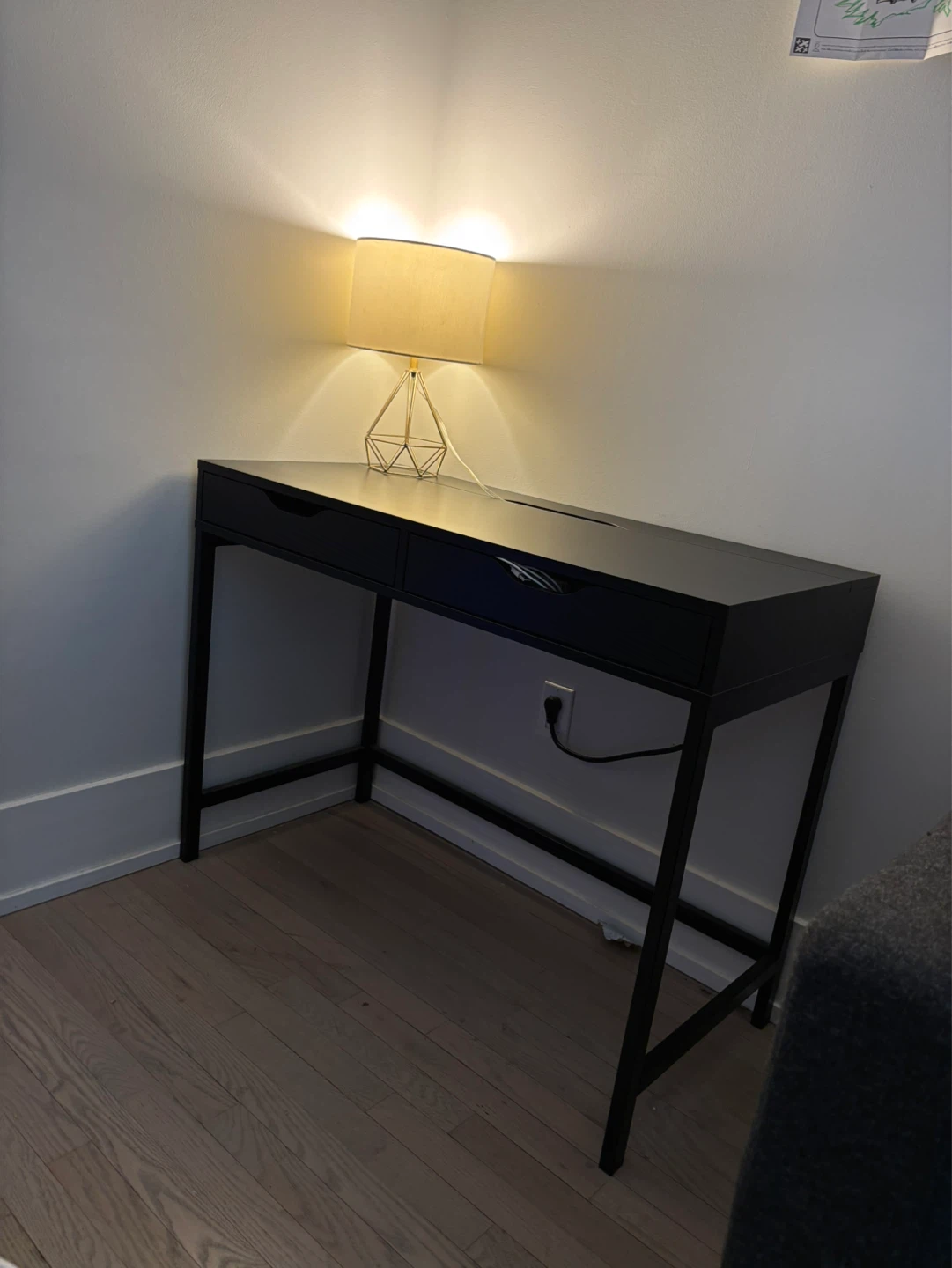 IKEA Alex Desk - photo 2