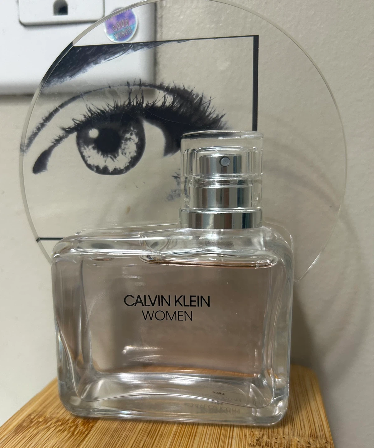 Calvin Klein Women Eau de Perfume 100ml