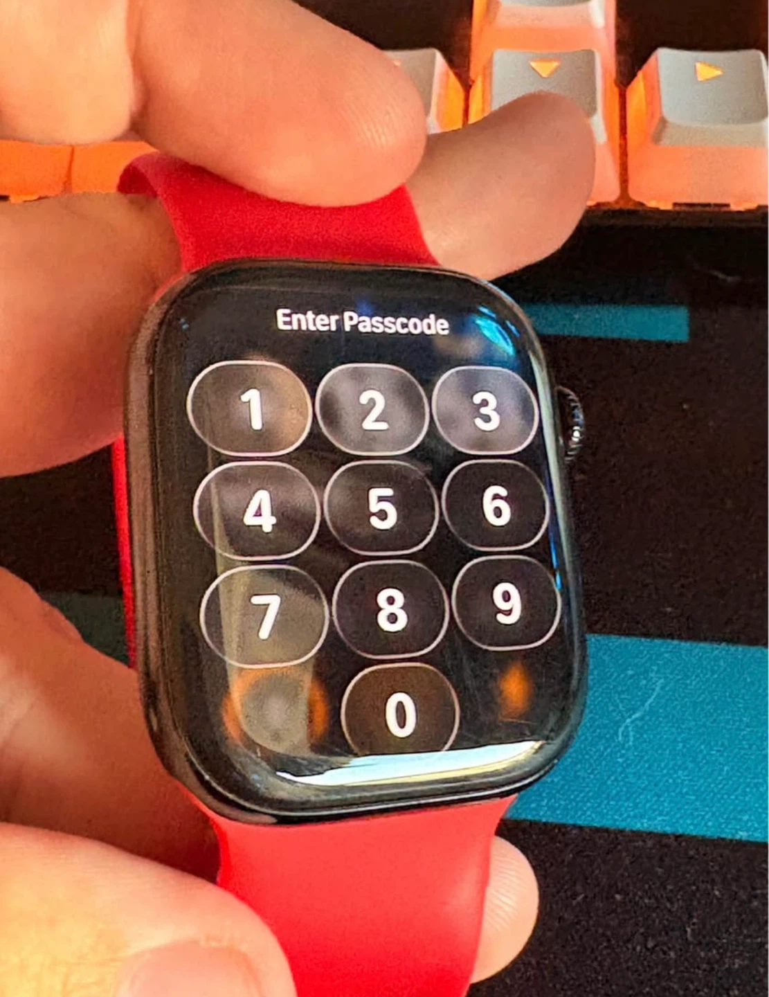 Apple watch series 10 46mm with original charger