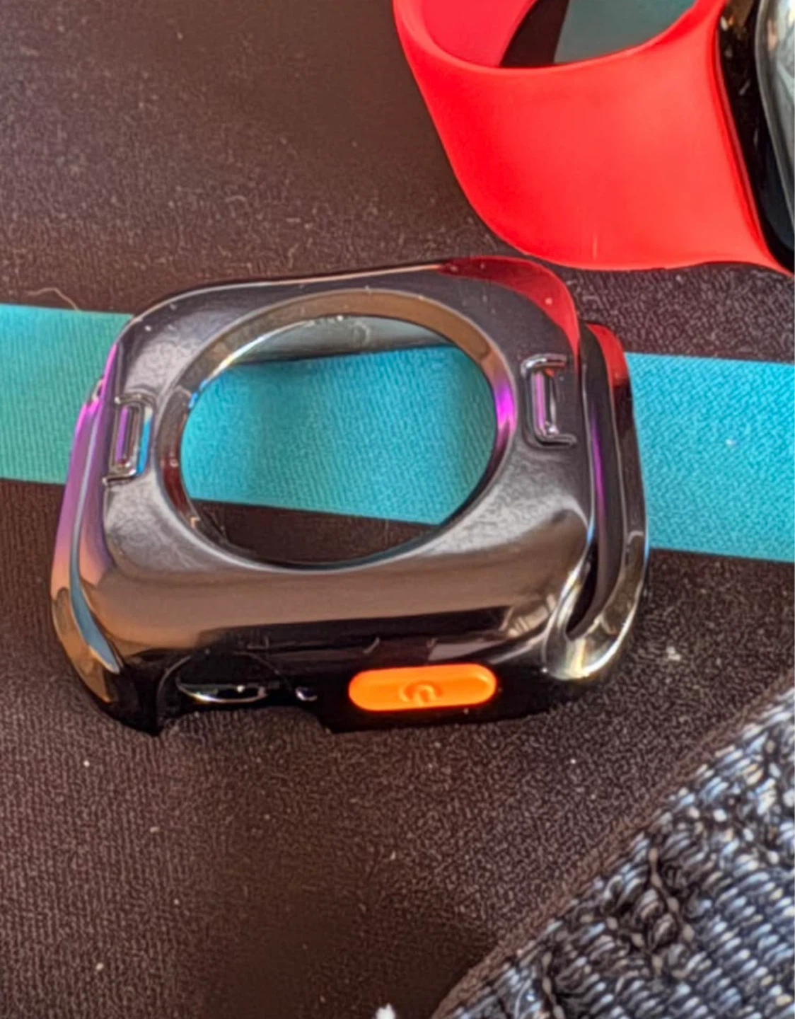 Apple watch series 10 46mm with original charger - photo 3