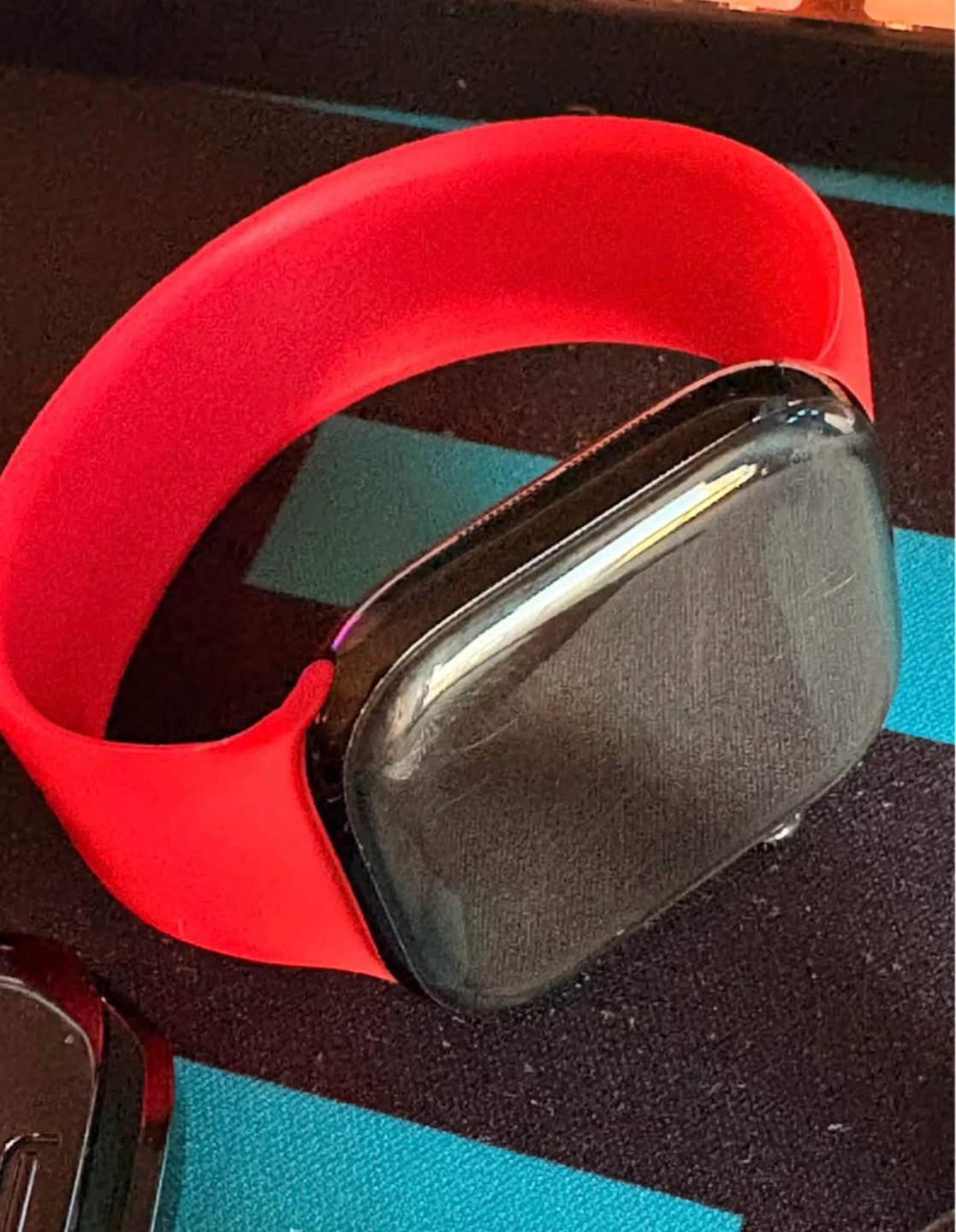 Apple watch series 10 46mm with original charger - photo 4