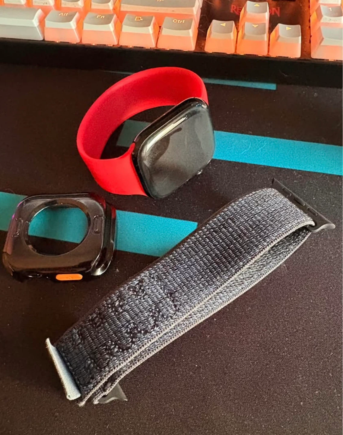 Apple watch series 10 46mm with original charger - photo 2