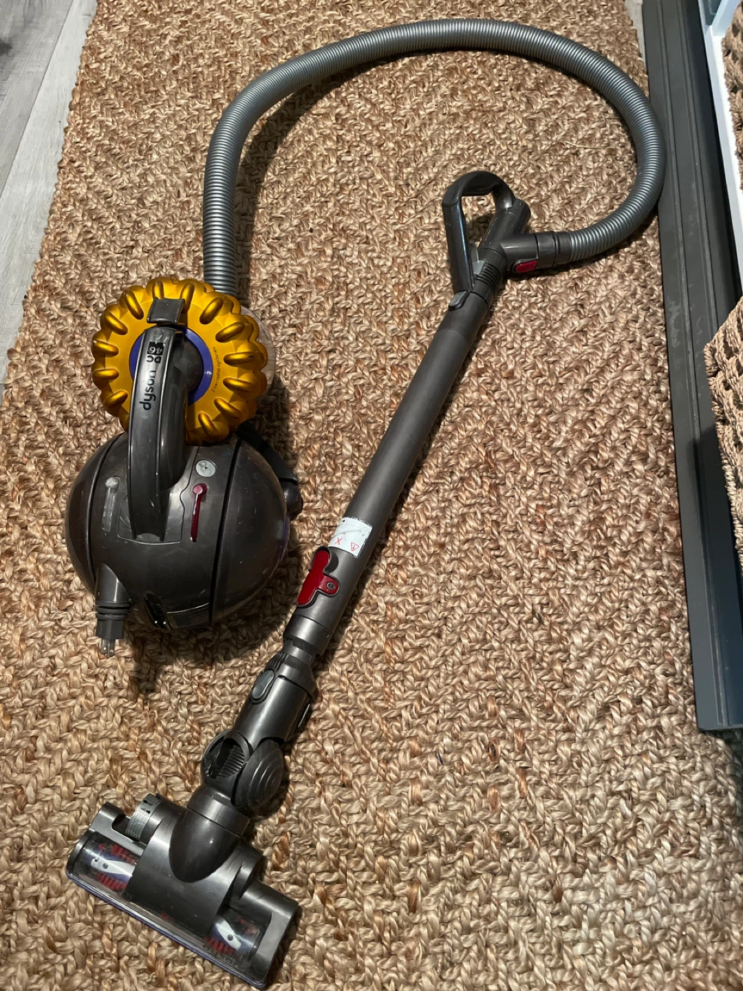 Dyson DC46 Vacuum Cleaner