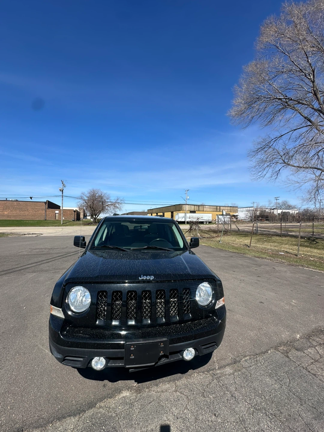 2014 Jeep Patriot Latitude 4WD 4D SUV 2.4 4cyl. - photo 3