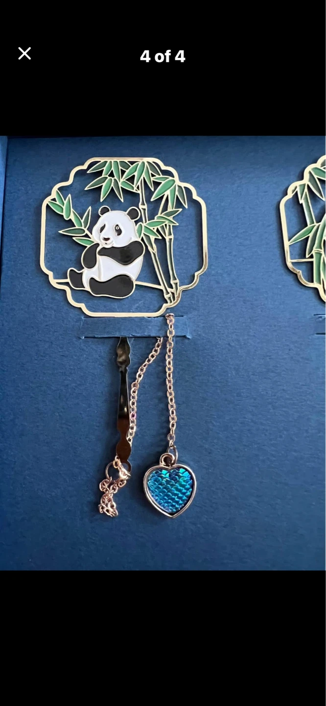 Panda Bear Charms - photo 4