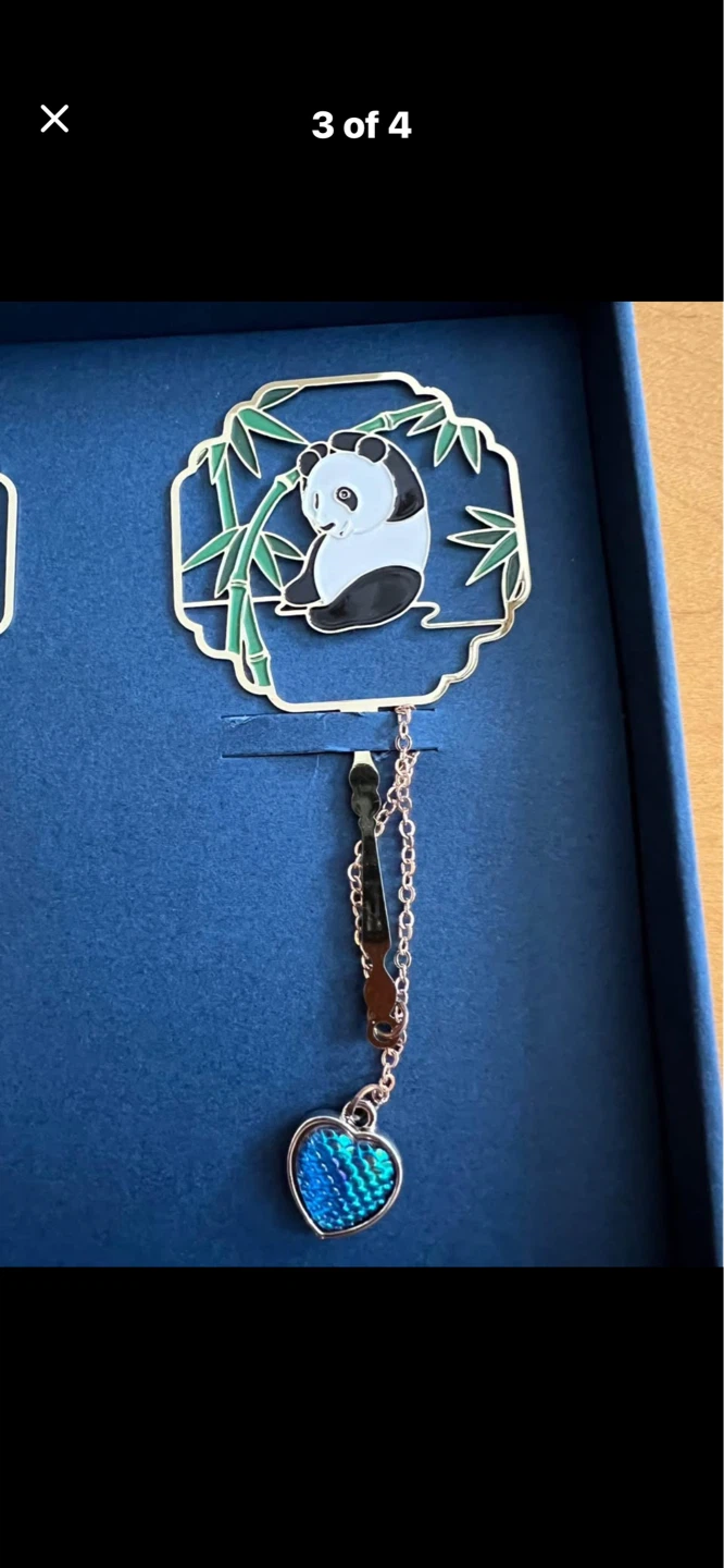Panda Bear Charms - photo 3