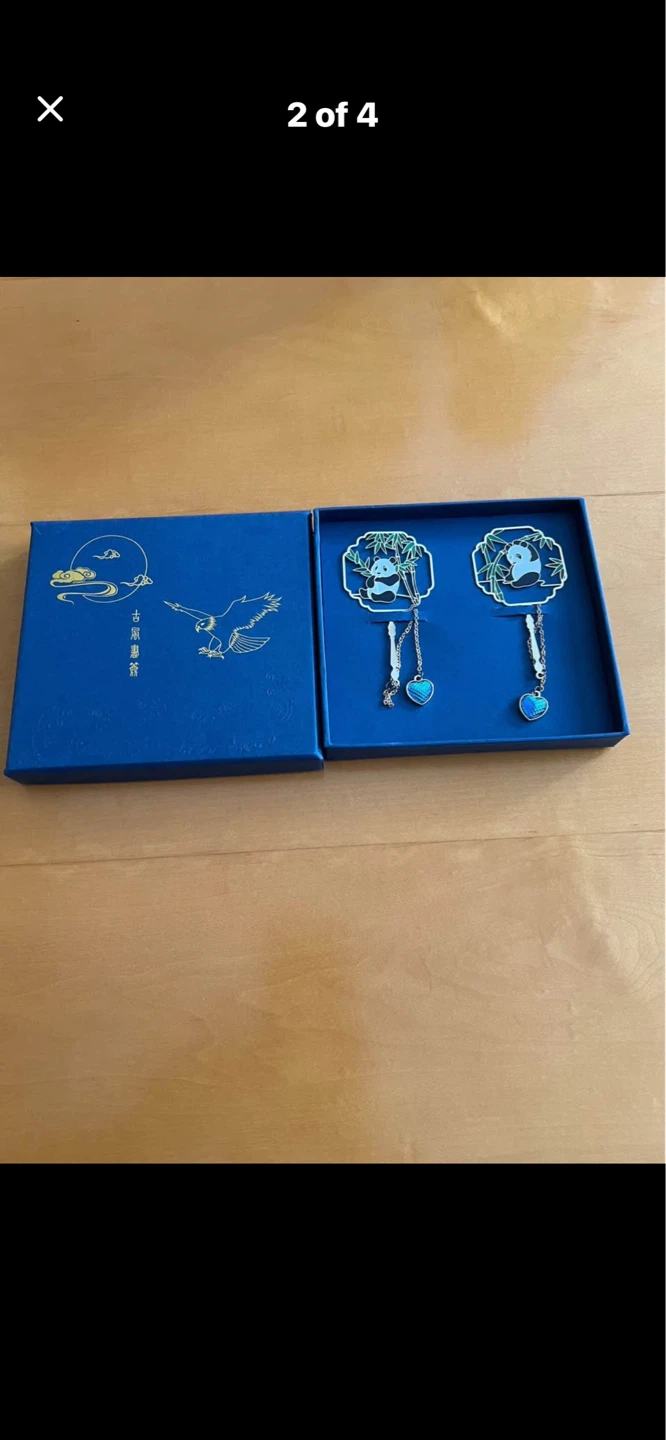 Panda Bear Charms - photo 2