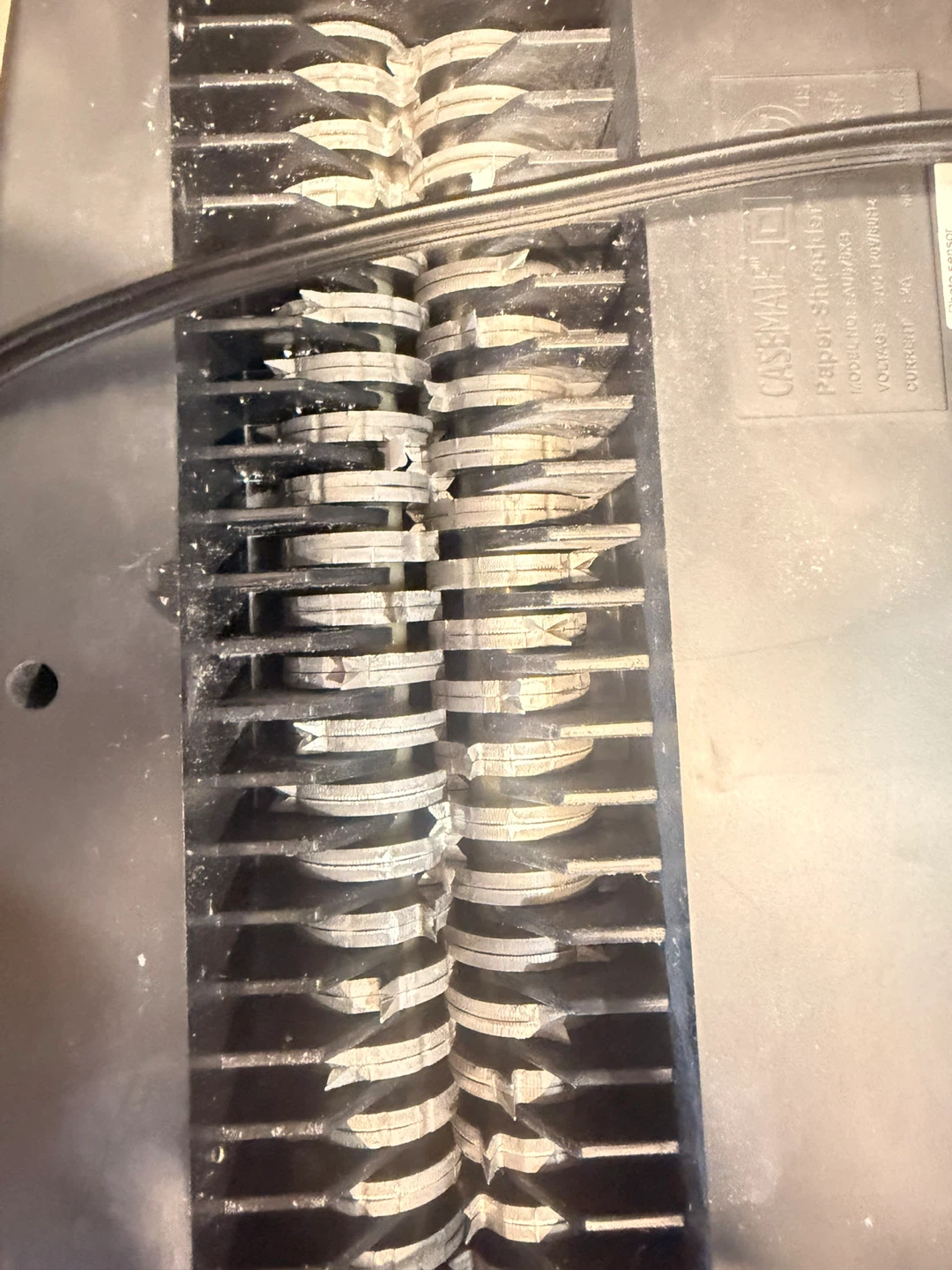 Casemate AU675XB Paper Shredder - photo 5