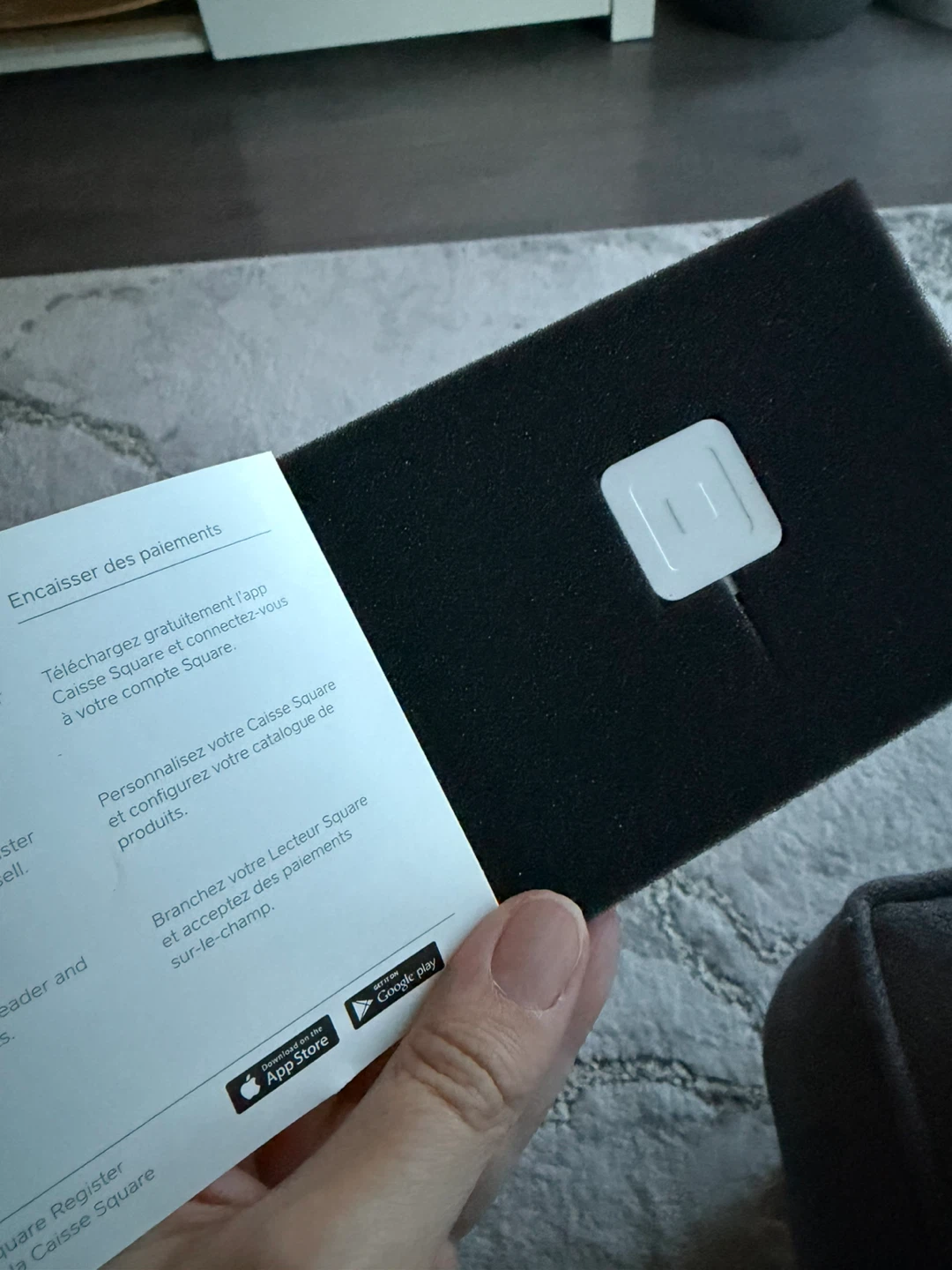 Square Reader for Contactless Payments - photo 2