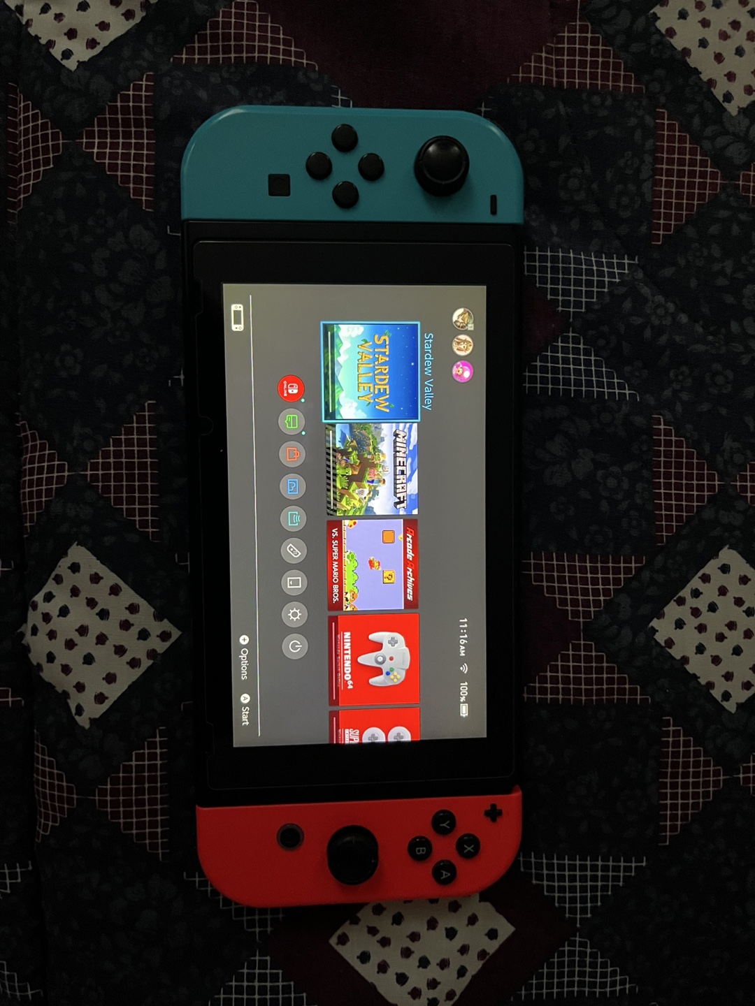 Nintendo Switch v1 - photo 2