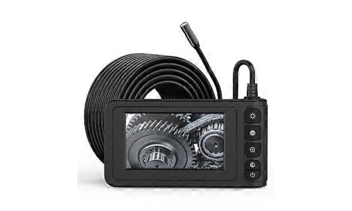 HD Industrial Endoscope Model C20