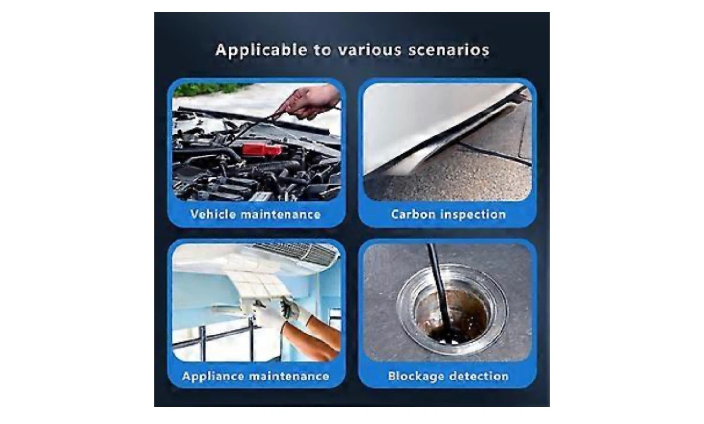 HD Industrial Endoscope Model C20 - photo 2