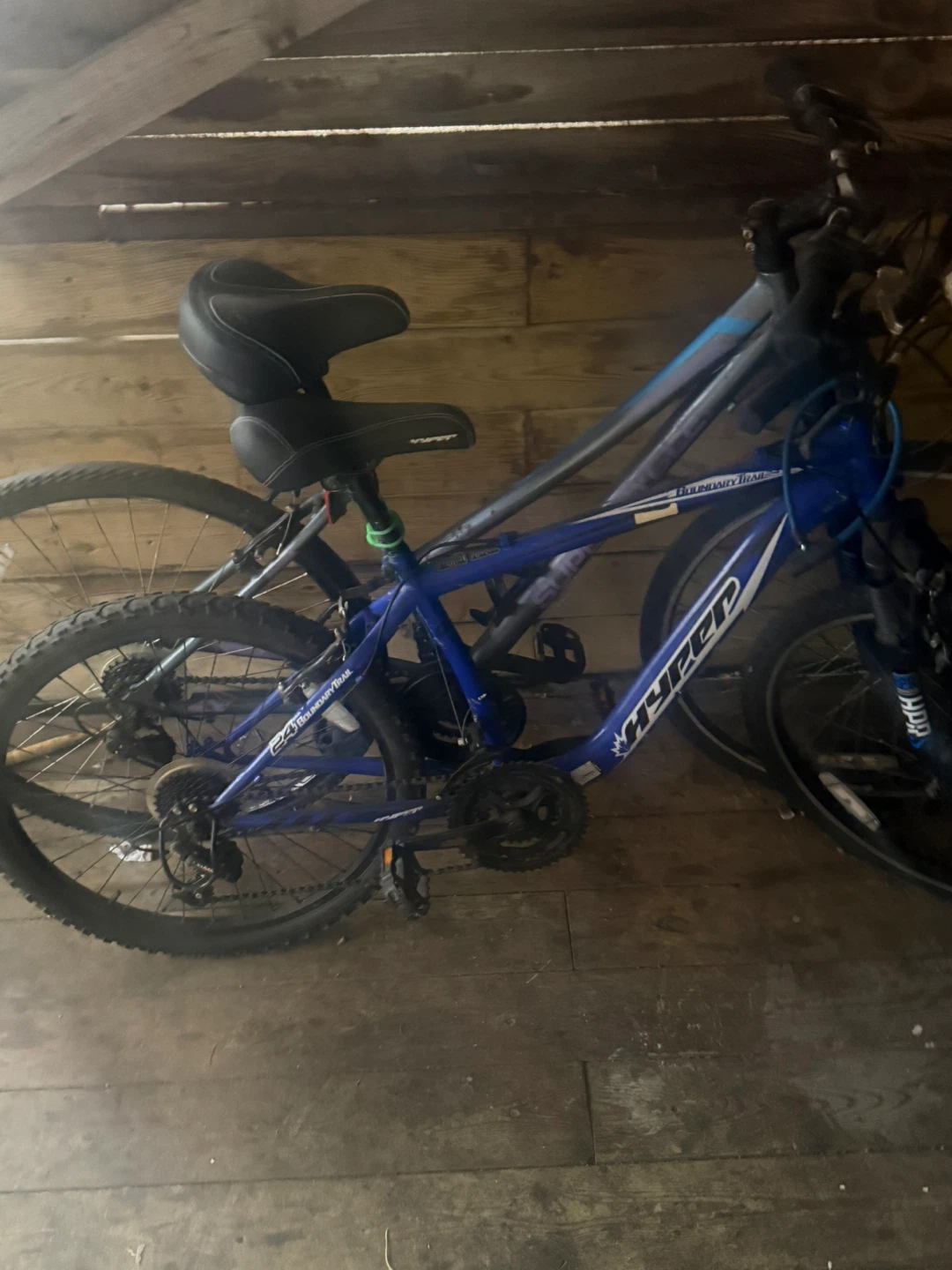 Kids Mountain Bike - Pink and Teal - photo 2
