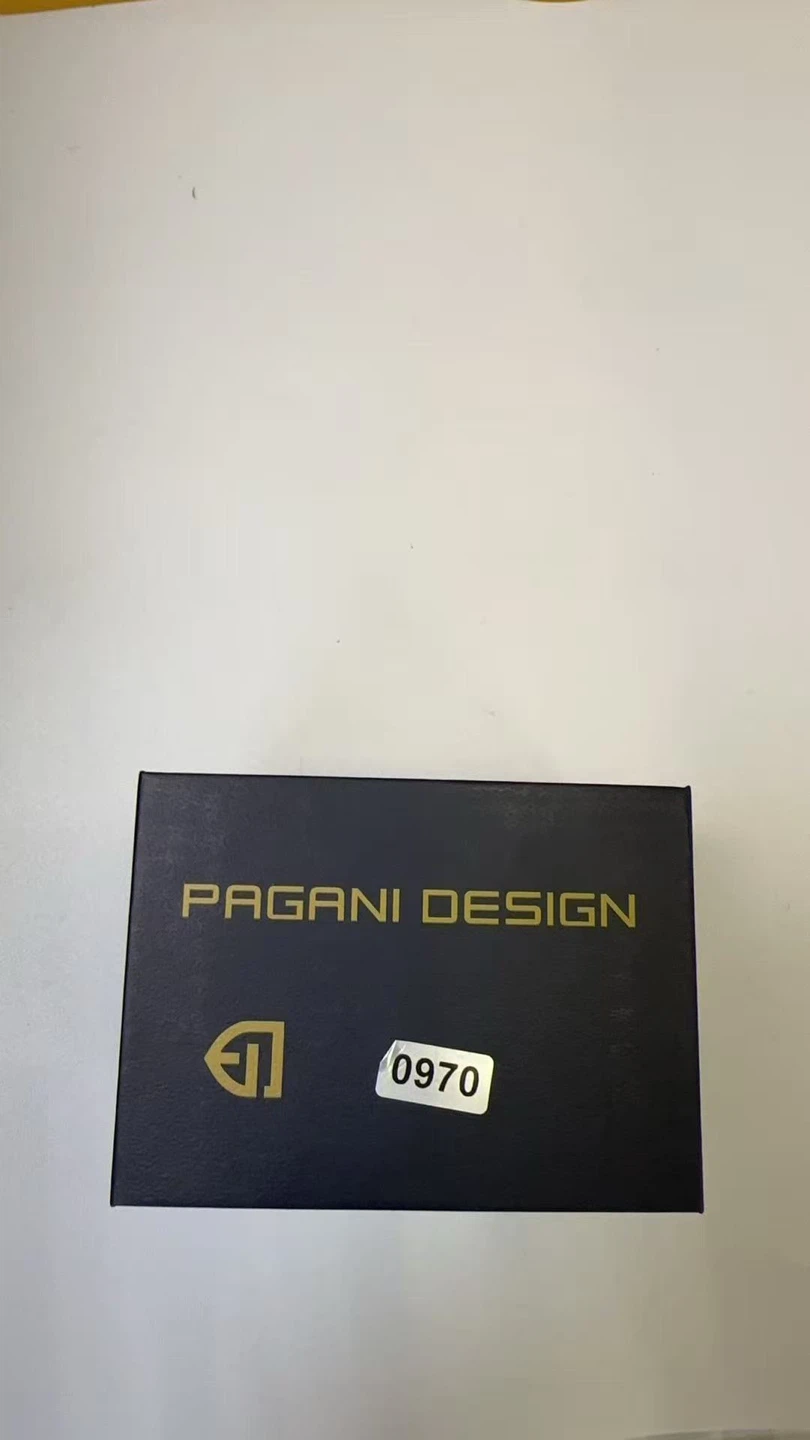 Pagani Design PD-1662 Automatic Watch - photo 4