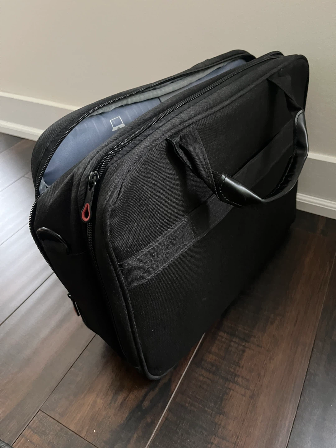 Kroser Black Laptop Bag - photo 2