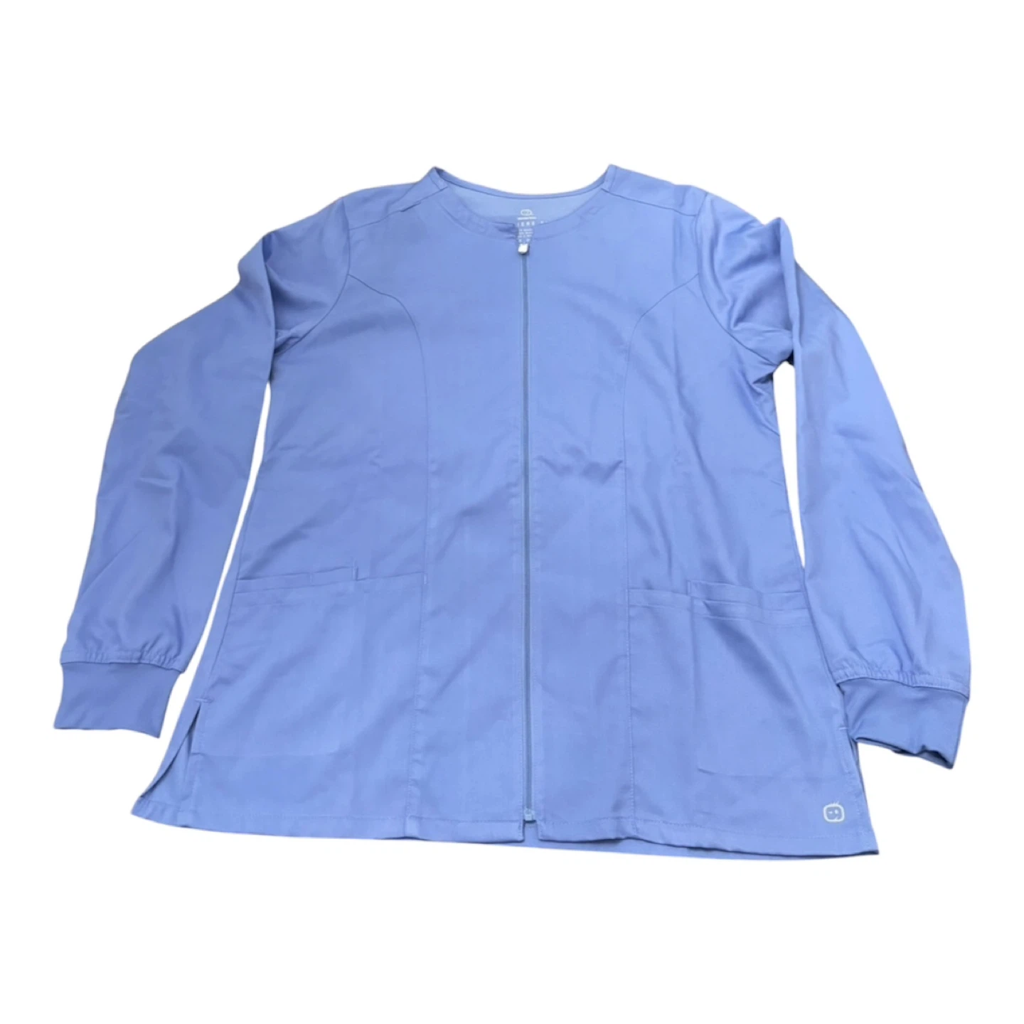 WonderWink Premiere Flex Womens Scrub Jacket Size S