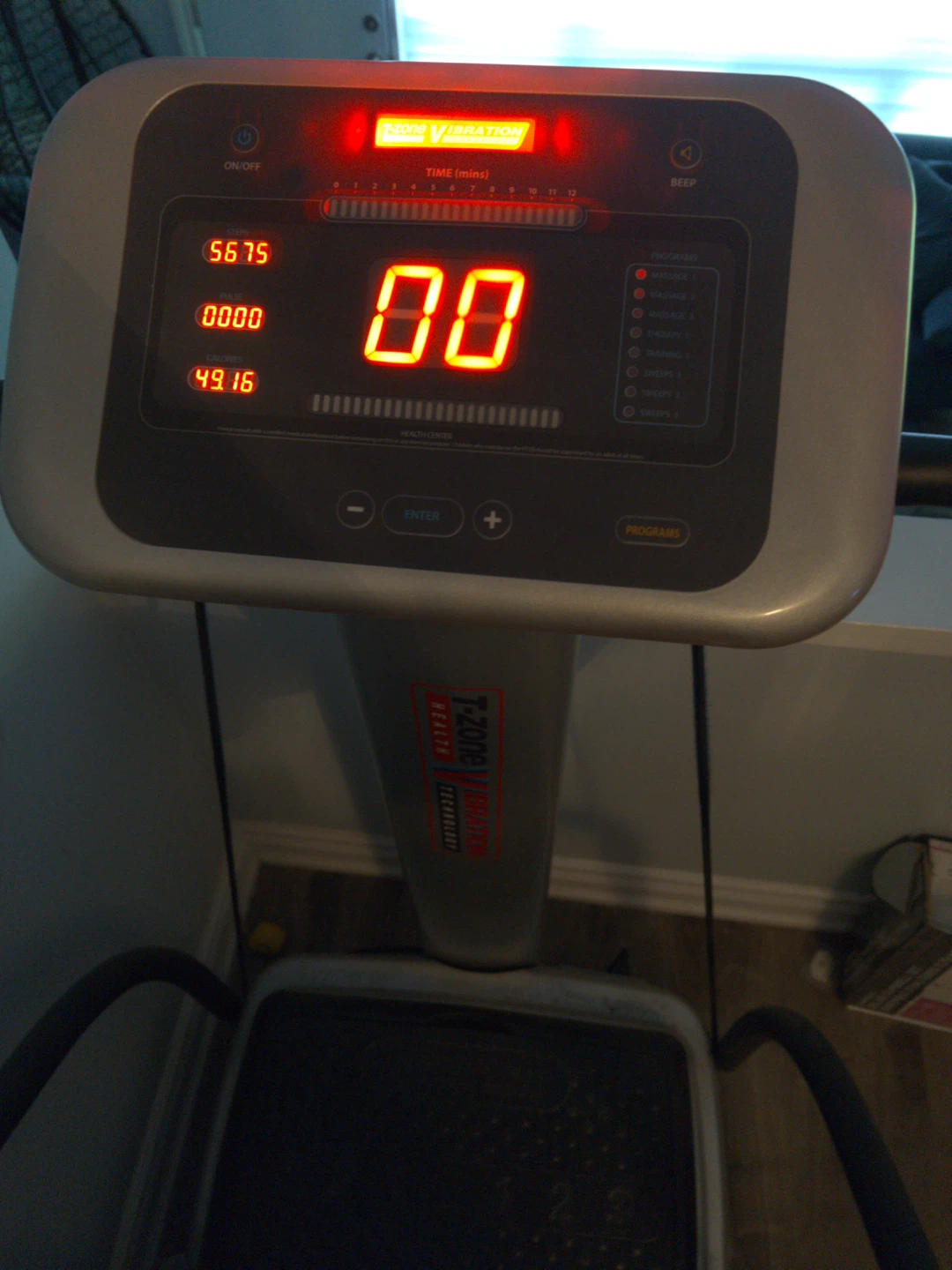 TZone Vibration VT-20 - photo 3