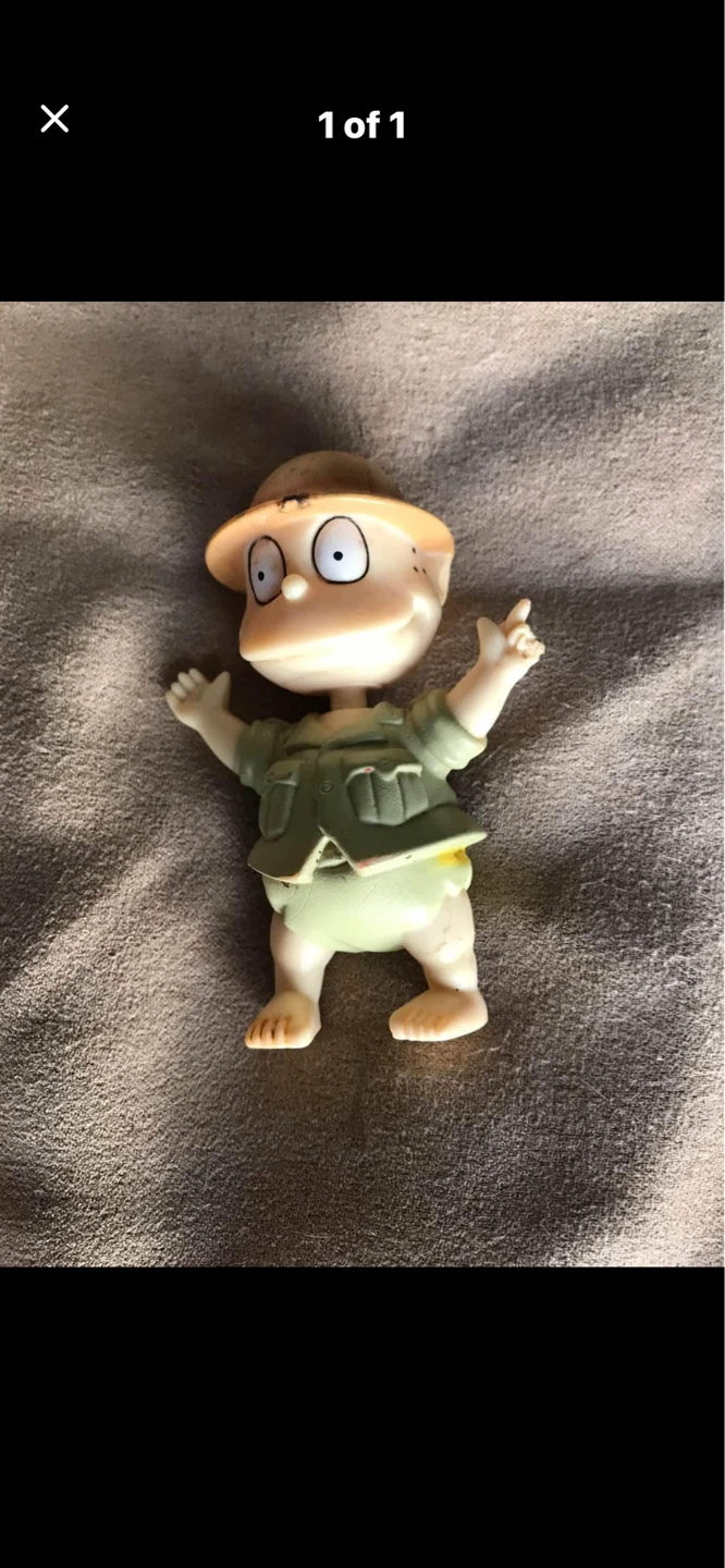 Rug Rats Figure