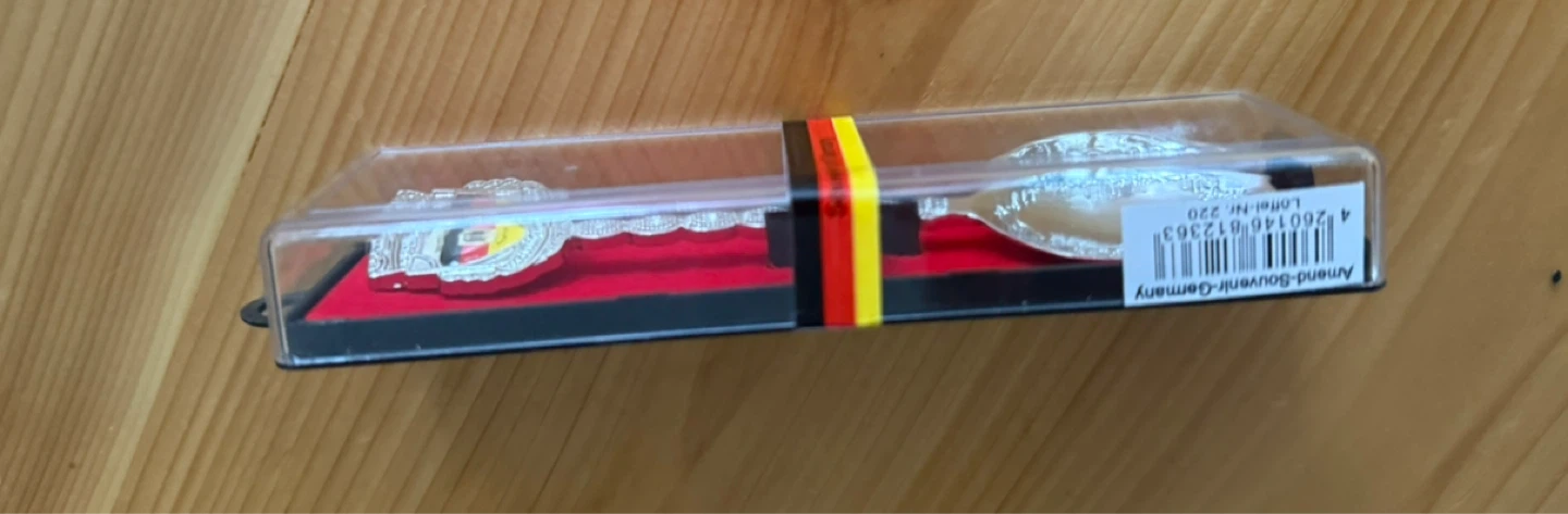 Souvenir Spoon - Germany - photo 3
