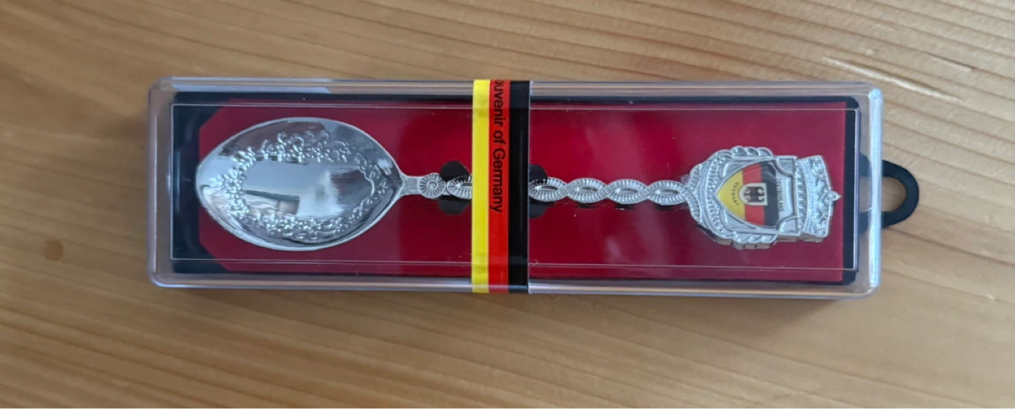 Souvenir Spoon - Germany - photo 2