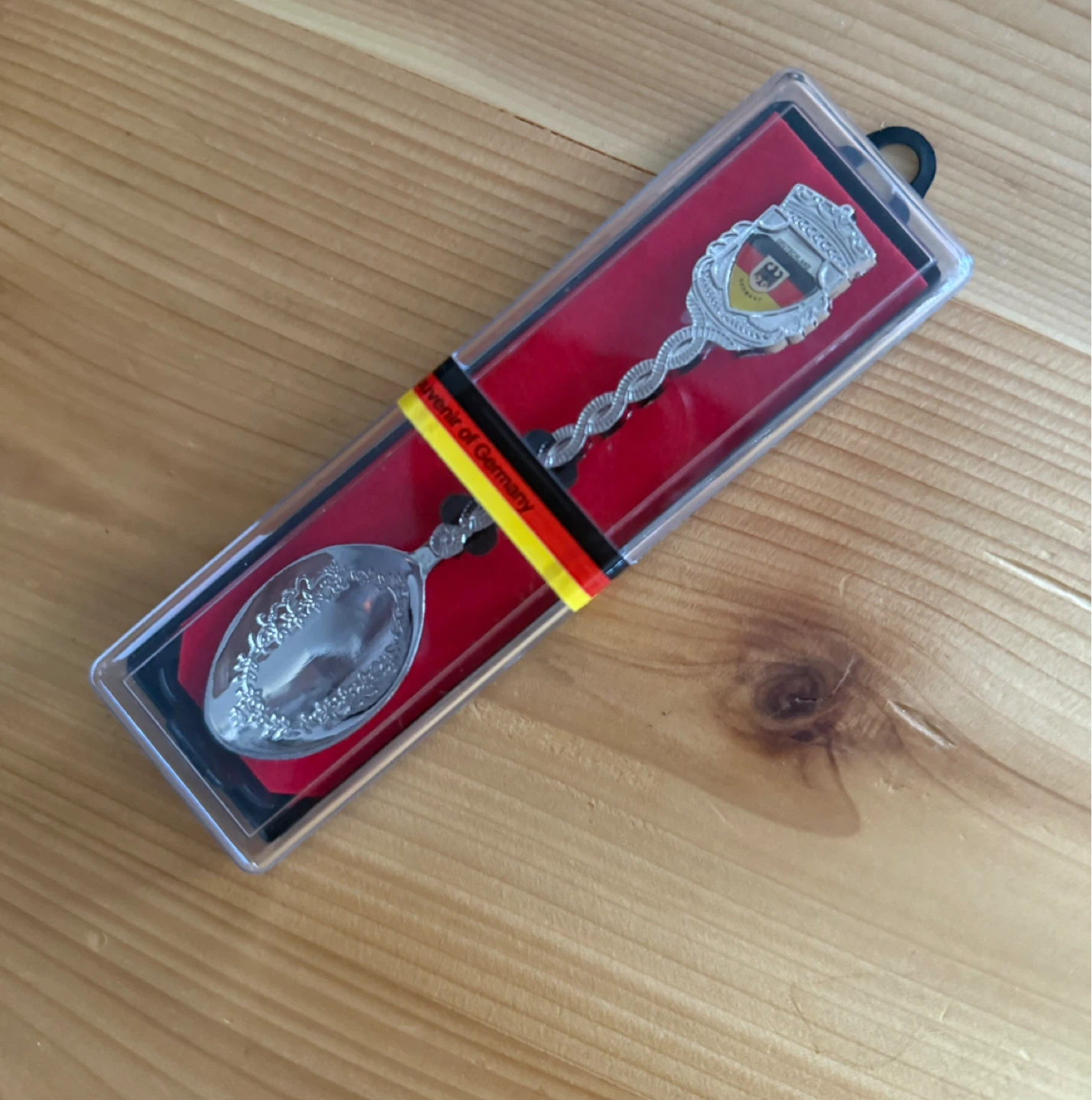Souvenir Spoon - Germany