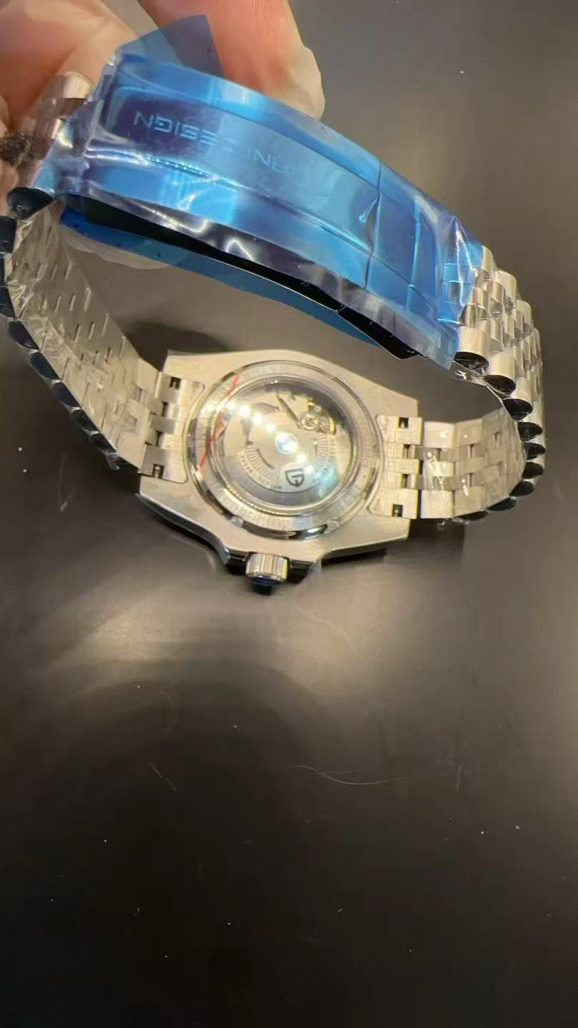 Pagani Design PD-1622 Automatic GMT Watch - photo 4