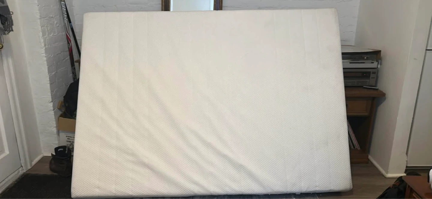 Mattress ÅKREHAMN (Firm Foam Double)