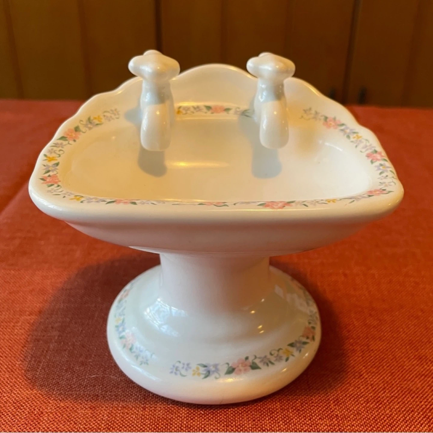 Vintage Soap Dish by Upper Canada Soap & Candle Makers - photo 2