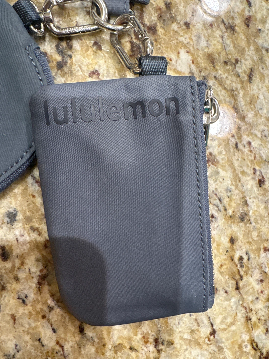Lululemon Grey Multi Pouch Set - photo 2