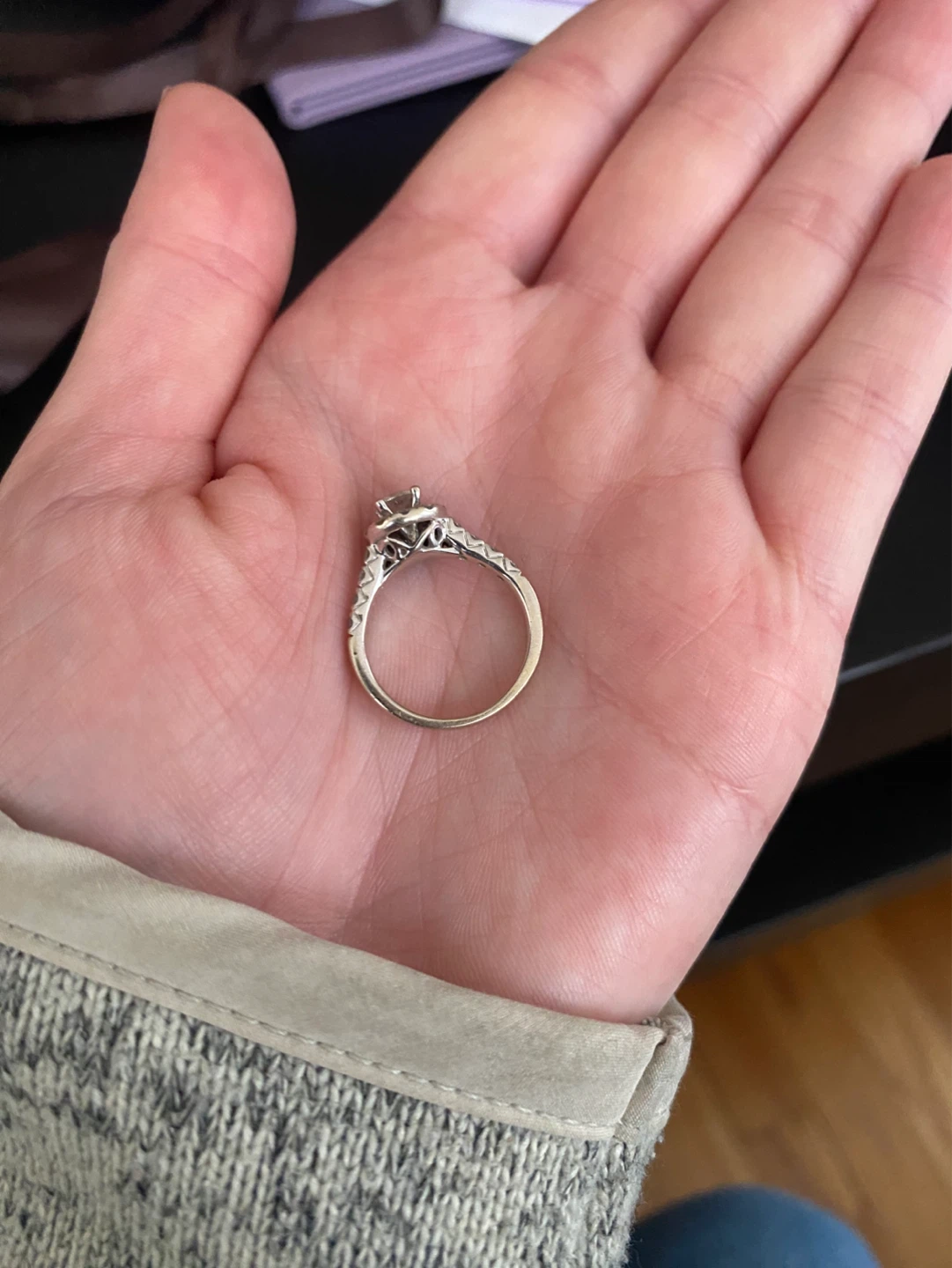 Michael Hill Diamond Ring - photo 4