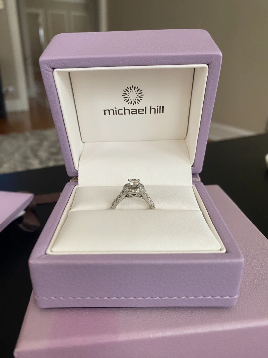 Michael Hill Diamond Ring - photo 2
