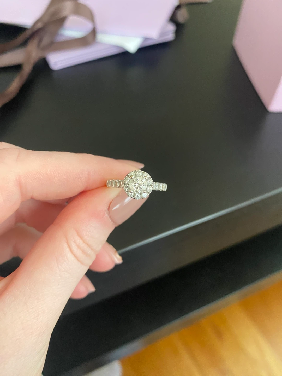 Michael Hill Diamond Ring - photo 3
