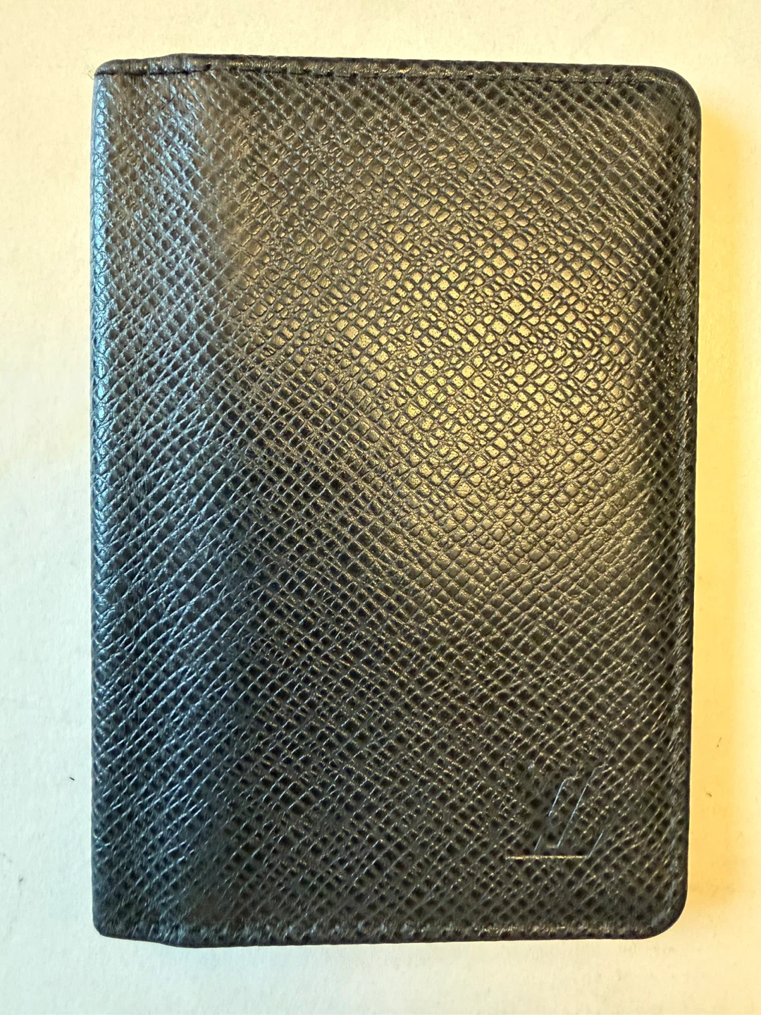 Louis Vuitton Leather Card Holder
