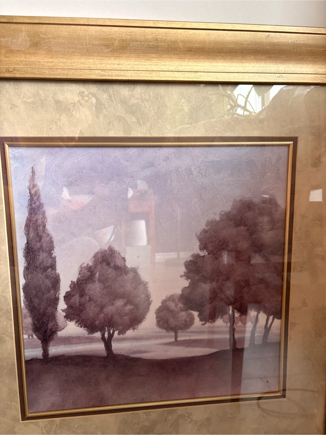 Gerard Wall Art Framed Landscape Painting - photo 4