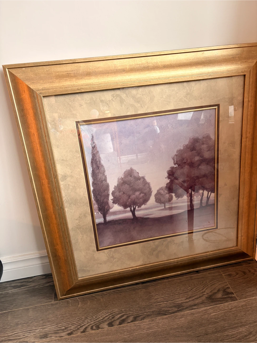 Gerard Wall Art Framed Landscape Painting