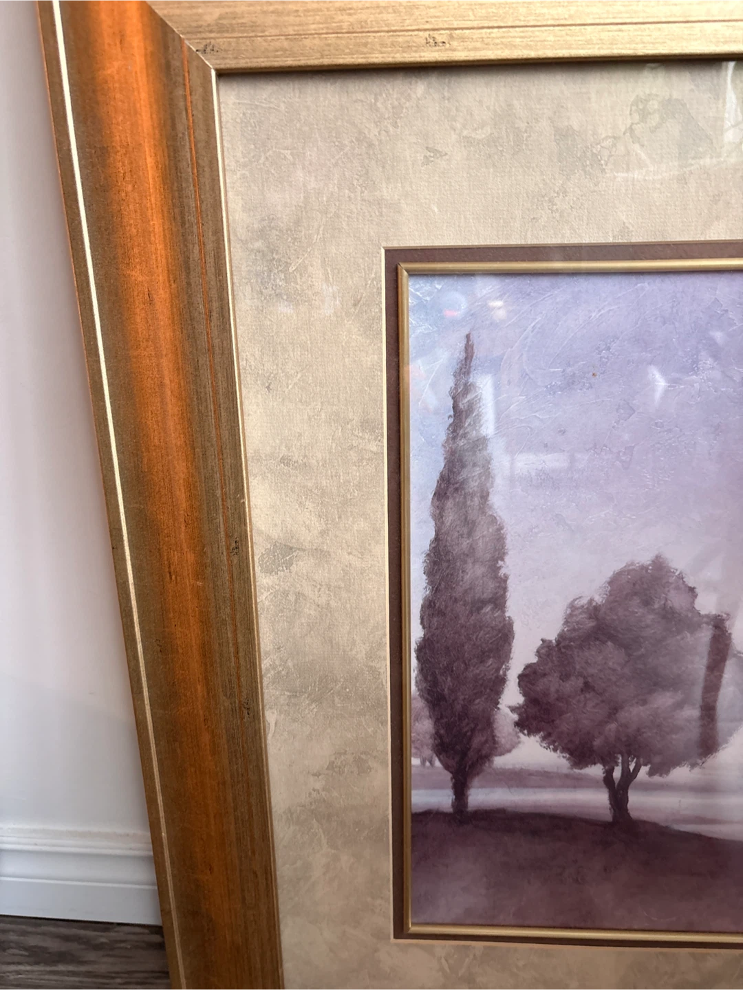 Gerard Wall Art Framed Landscape Painting - photo 2