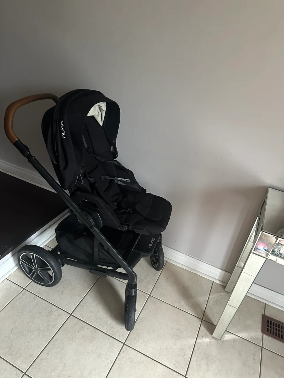 NUNA MIXX stroller