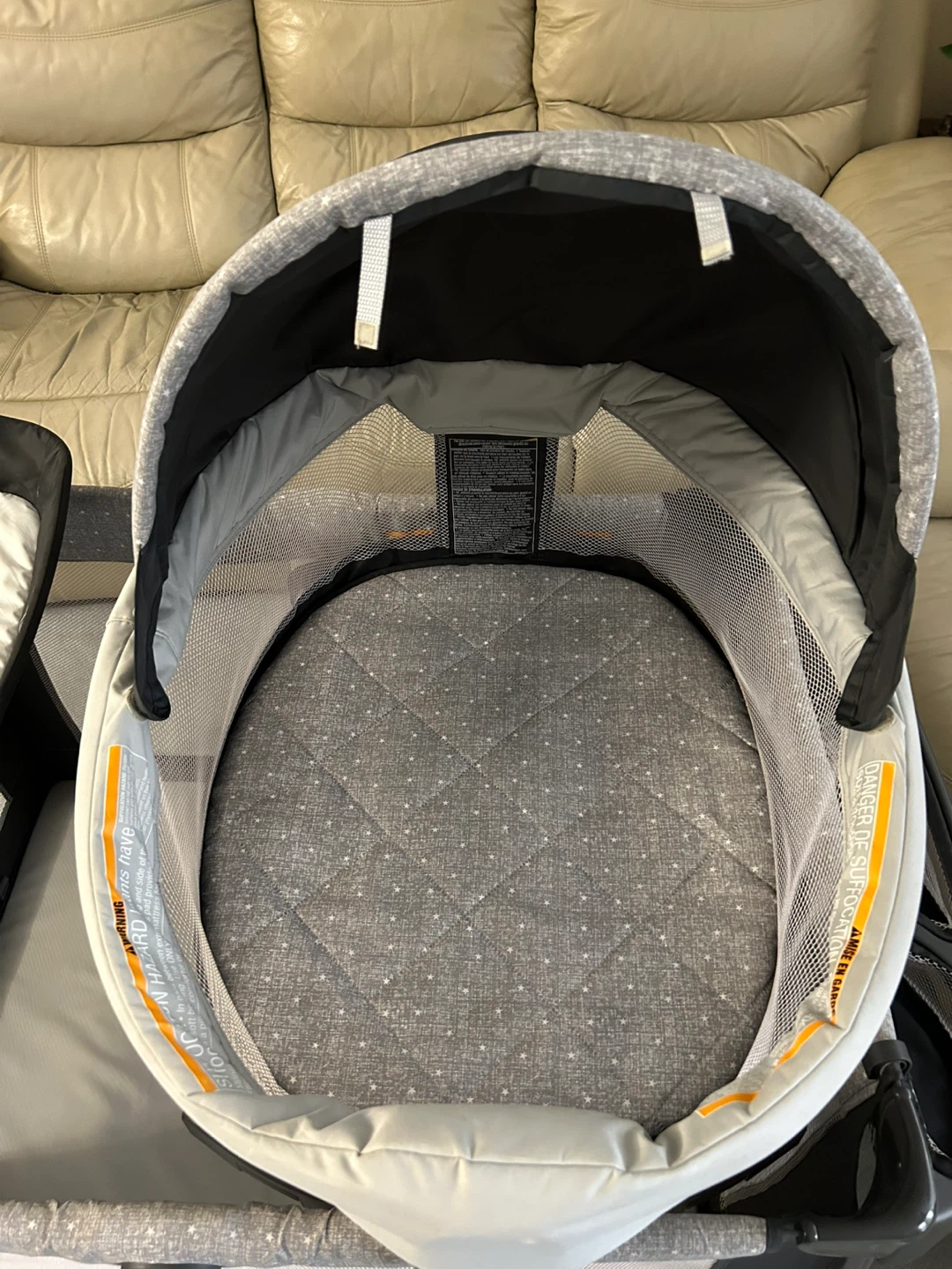 Graco Pack 'n Play Portable Playard with Bassinet & Changer - photo 3