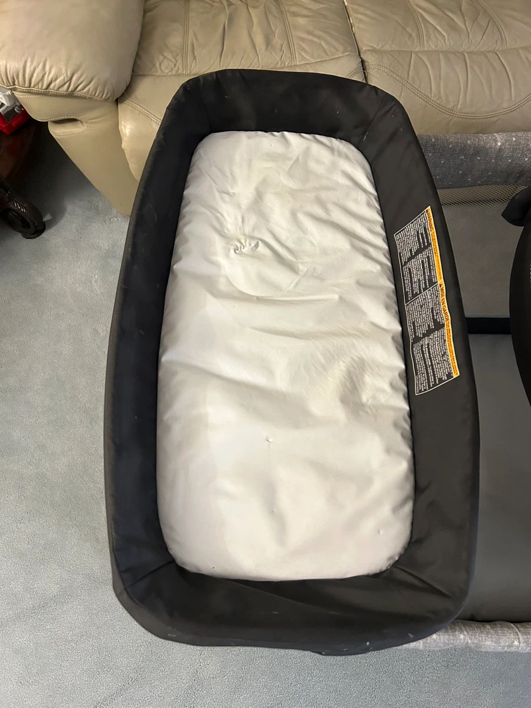 Graco Pack 'n Play Portable Playard with Bassinet & Changer - photo 4