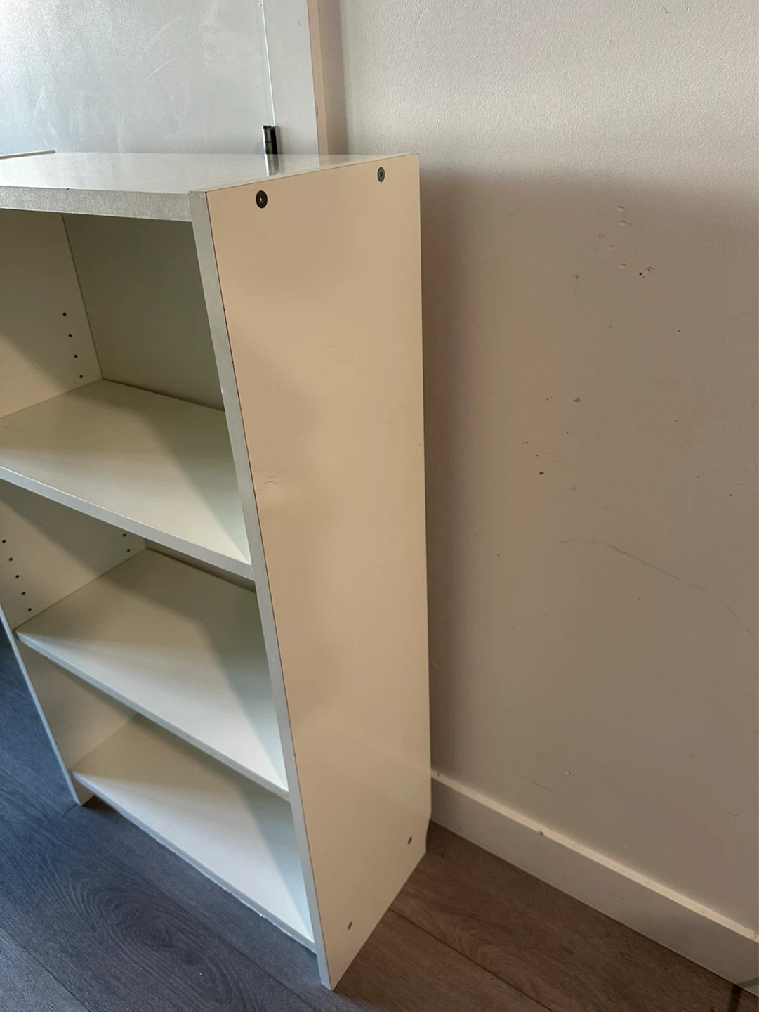 Ikea shelf clean - photo 4