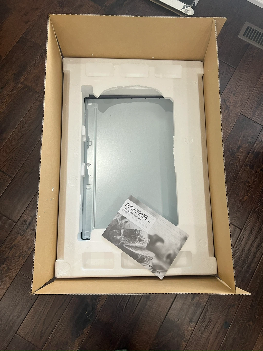 Samsung Trim Kit for MW8000M