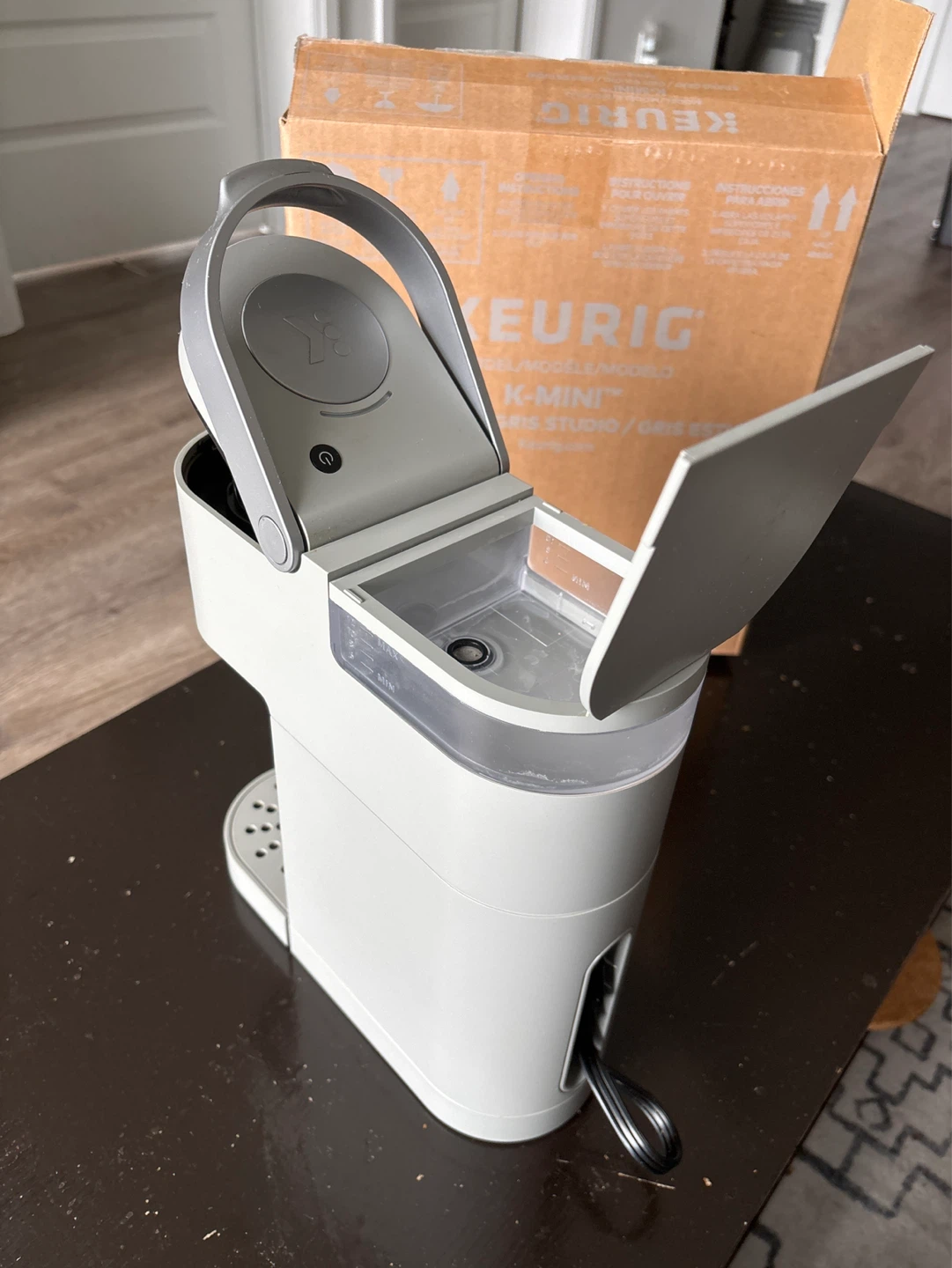 Keurig K-Mini Coffee Maker - White - photo 3